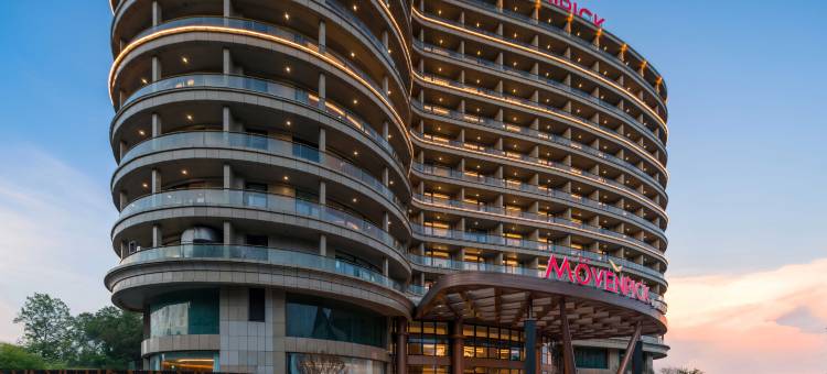 杭州新安江雅高瑞享酒店图片