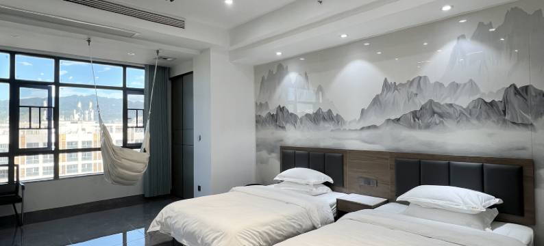 凤至·归心居民宿(资兴鲤鱼江店)图片