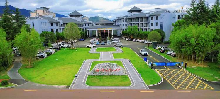 栾川伊水湾大酒店图片