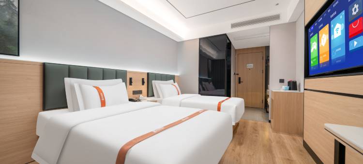 格林豪泰智选酒店(扬州邗江汽车智造产业园人才社区店)图片