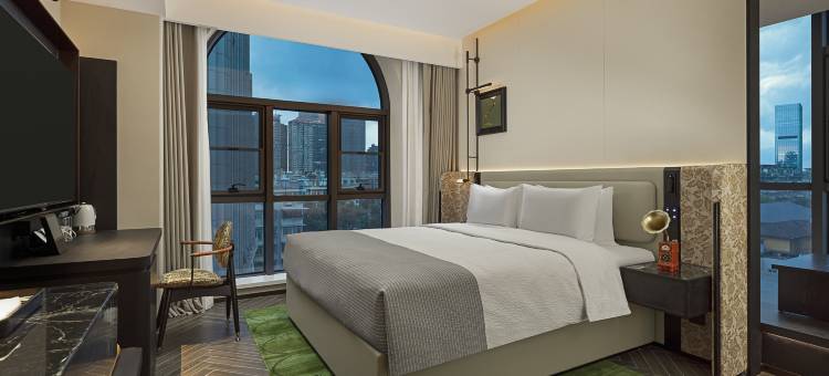 南京新街口万达美华酒店图片