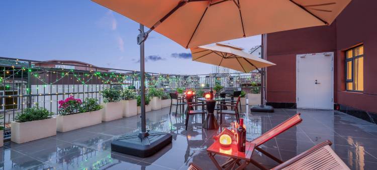 怡致酒店(武汉陆军总医院武商梦时代店)图片