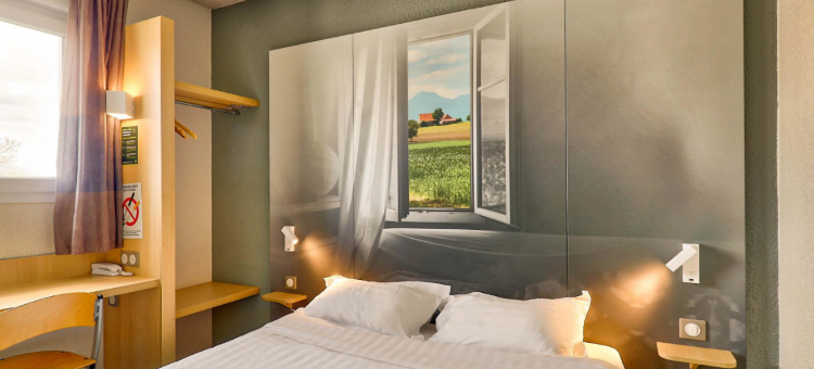 B&B酒店 Clermont-Ferrand Aubière Sud(B&B HOTEL Clermont-Ferrand Sud Aubière)图片