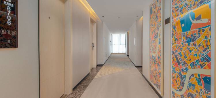 潮漫酒店(河源龙川店)图片