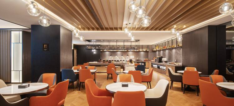 西安钟楼美仑酒店图片