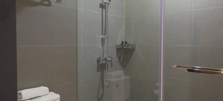 如家派柏·云酒店(咸阳站清渭楼广场店)图片