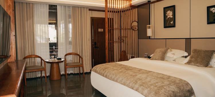 望山·栖心别院民宿(松潘站店)图片