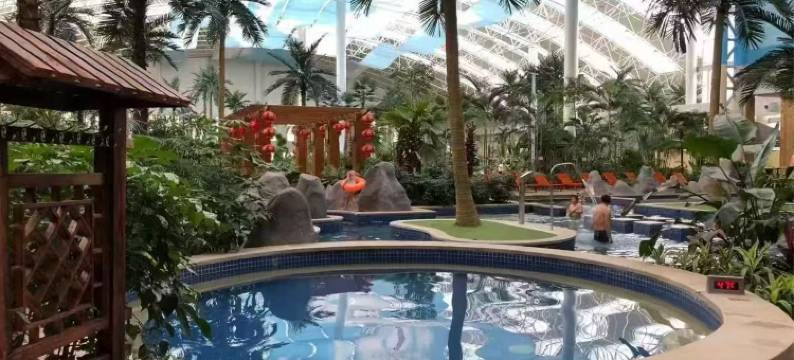 亚布力年轮印记别墅(滑雪旅游度假区店)图片