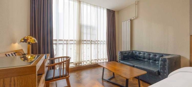 喆啡酒店(石家庄火车站西广场店)图片