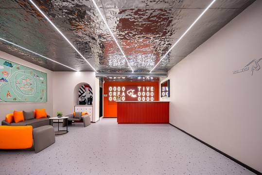 如家Yunik电竞酒店(成都天府广场文殊院地铁站店)