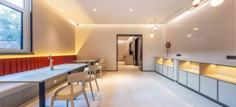 尚客优酒店(银川怀远夜市西夏公园店)图片