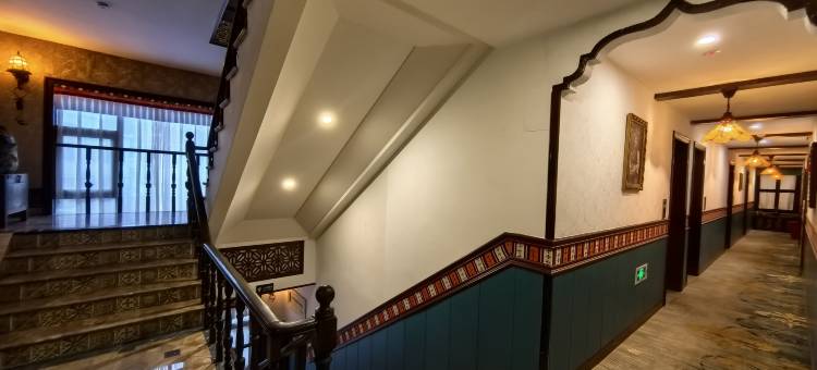 其米格·精品酒店(道孚鲜水镇店)图片