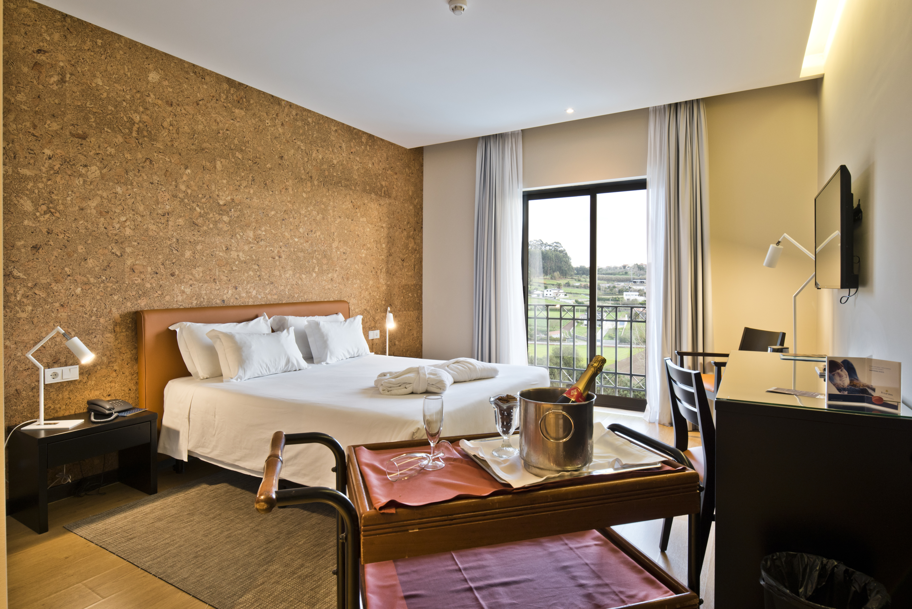 Lam Hotel Estarreja Over view