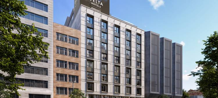 Delta Hotels By Marriott Istanbul Karakoy图片