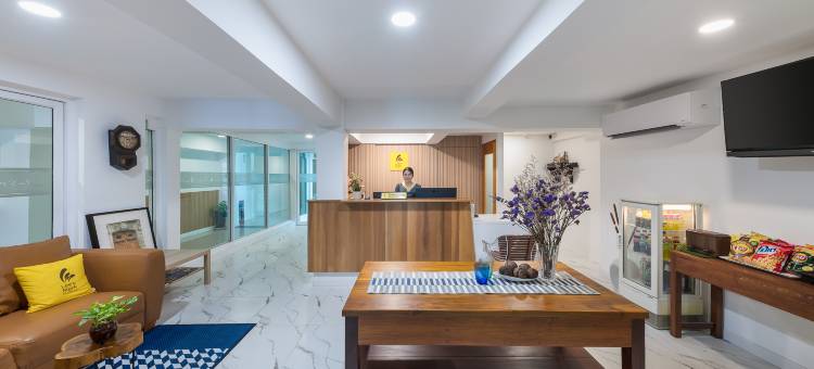 李的马克公寓酒店(Lee's Mark Residence)图片
