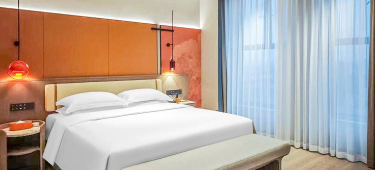 赣州路福酒店图片