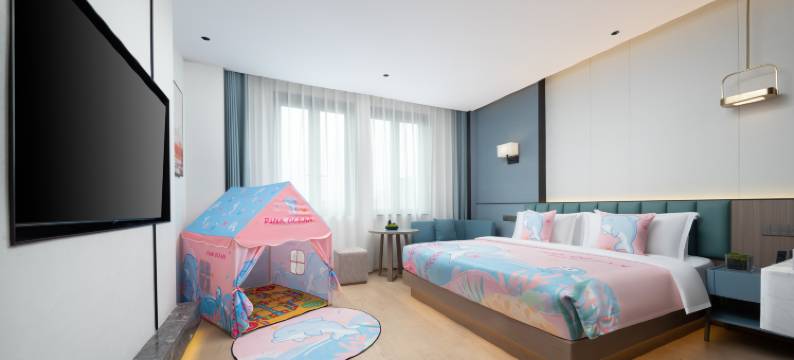 泛美国际酒店(义乌国际商贸城植物园店)图片