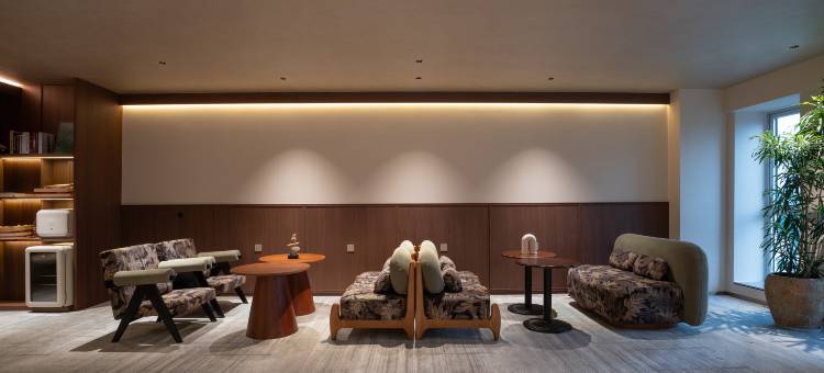 小满家Hotel(新昌大佛寺海洋城店)图片