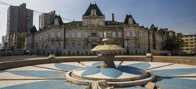 日月明酒店(大连火车站中山广场店)图片