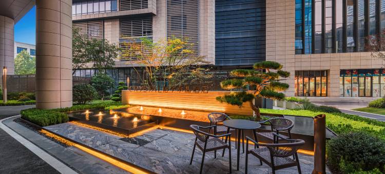 泰州万象城金融中心桔子水晶酒店图片