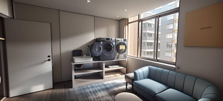 艺选酒店(武汉理工大学马房山地铁站店)图片