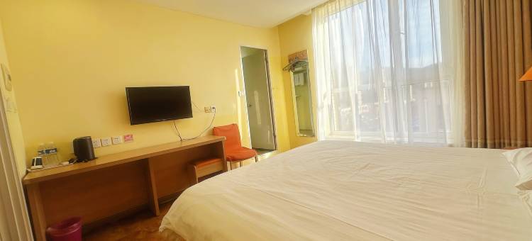 派柏·云酒店(通化欧亚江南大街店)图片