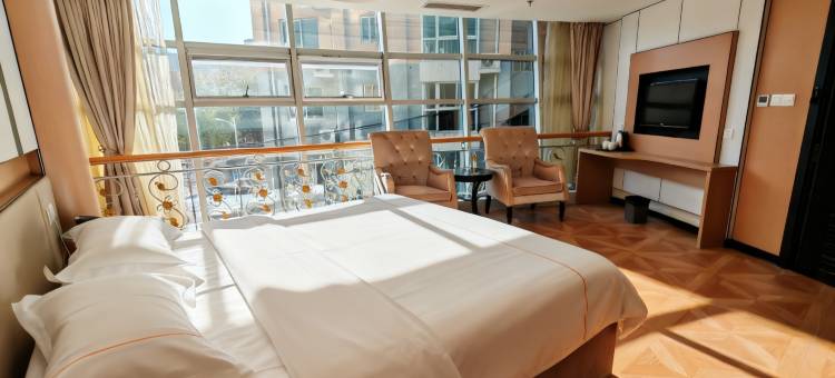 博奥酒店(廊坊高铁站店)图片