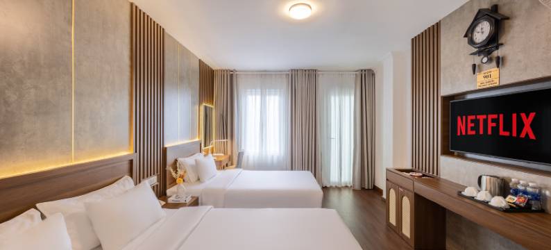 A25酒店-李图中307号(A25 Hotel - 307 Ly Tu Trong)图片