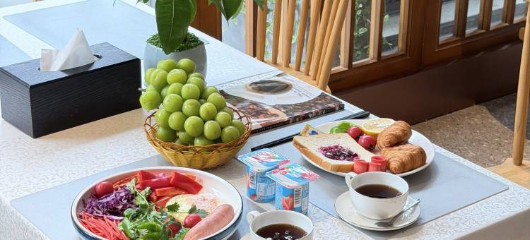 鑫洋时代酒店(万象汇店)图片