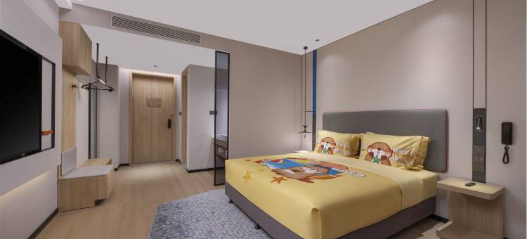 巩义正商智选假日酒店图片