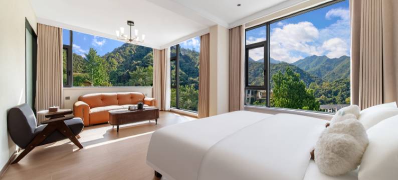 三清山状元阁民宿(港首索道店)图片