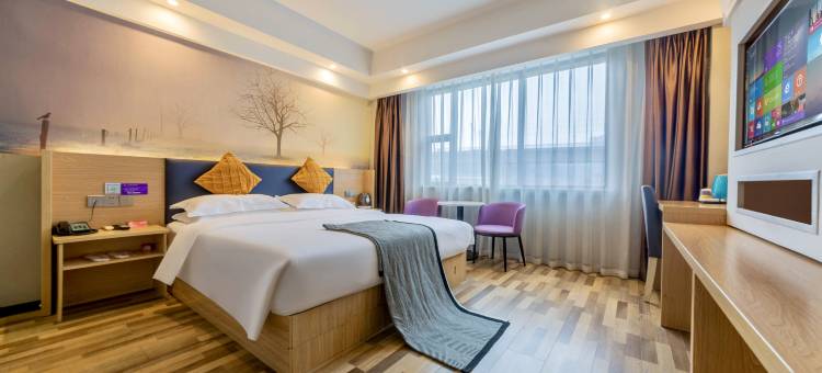 铂立欧·铂悦酒店(绵阳高水店)图片