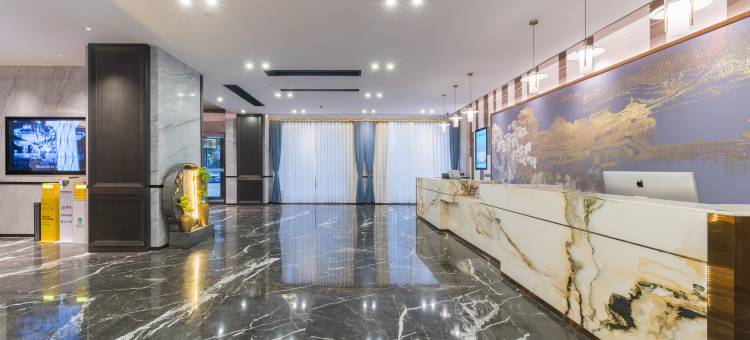 铂斯汀酒店(岳阳高铁东站店)图片