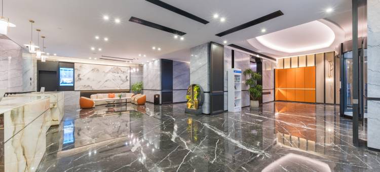 铂斯汀酒店(岳阳高铁东站店)图片