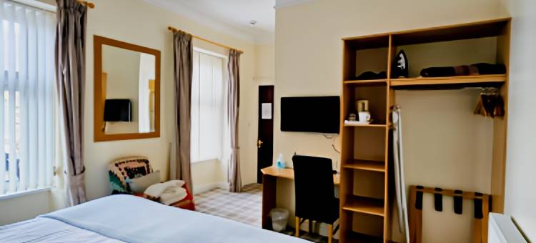 Homesly the Station Hotel图片