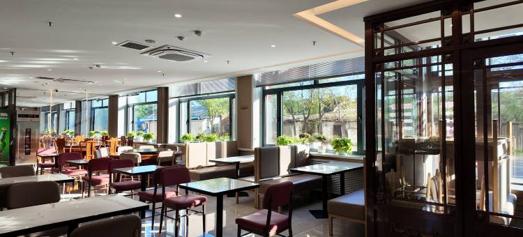 南岔毅迪商务宾馆图片