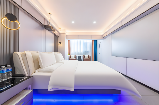 卓凡自住民宿(省政府地铁站店)