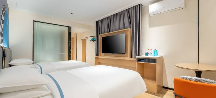 城市便捷酒店(玉林博白步行街店)图片