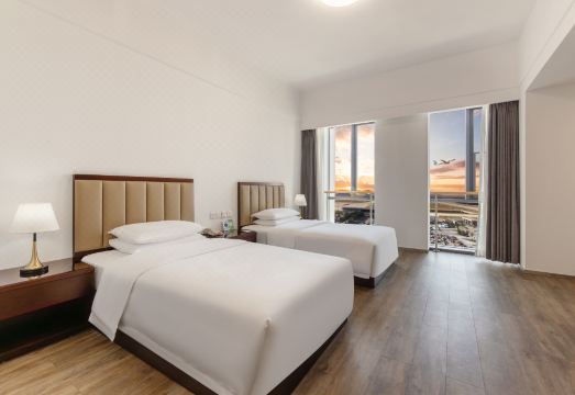 Beijing CSN Pearl HotelHotel Overview