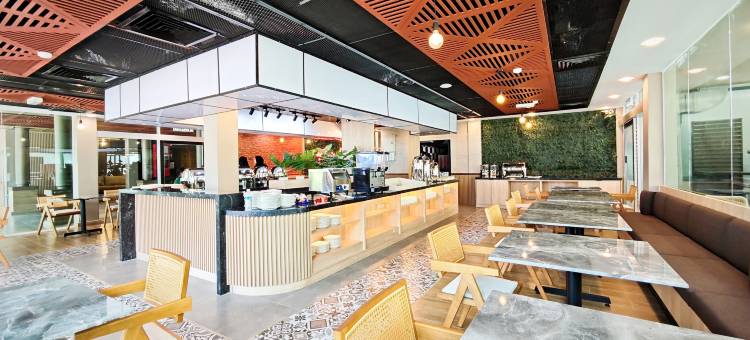 波德申 Raia 海滨度假村(Raia Beach Resort Port Dickson)图片