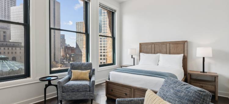 Placemakr Downtown Pittsburgh图片
