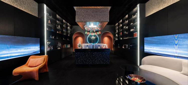 朵兰达LAB酒店(贺龙体育馆五一广场店)图片