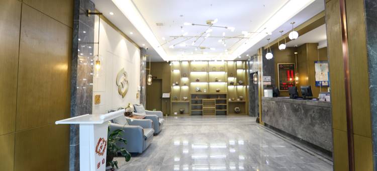 逊克北红玛瑙大酒店(江畔广场店)图片