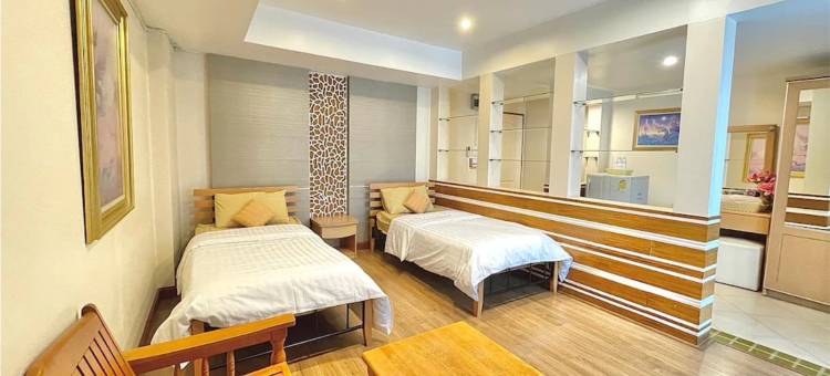 兰实大公寓酒店(Rangsit Grand Condo)图片