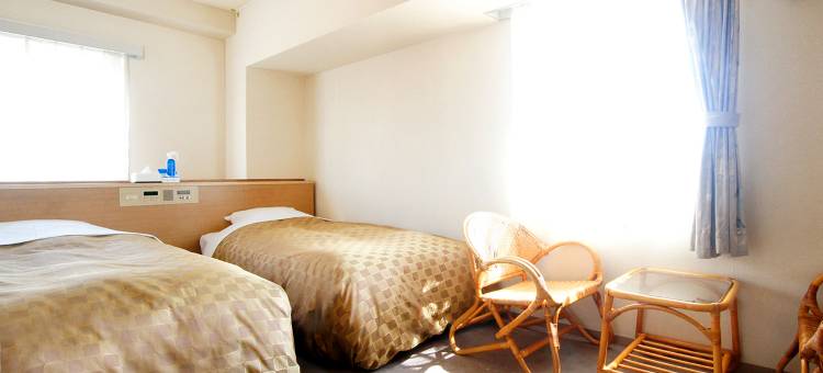 长野潮流酒店(Hotel Trend Nagano)图片