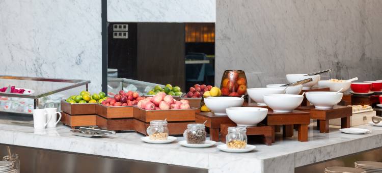 南昌青山湖万达颐华酒店图片