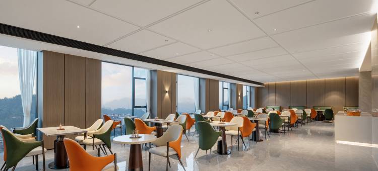 长阳曼华顿酒店(文化馆店)图片