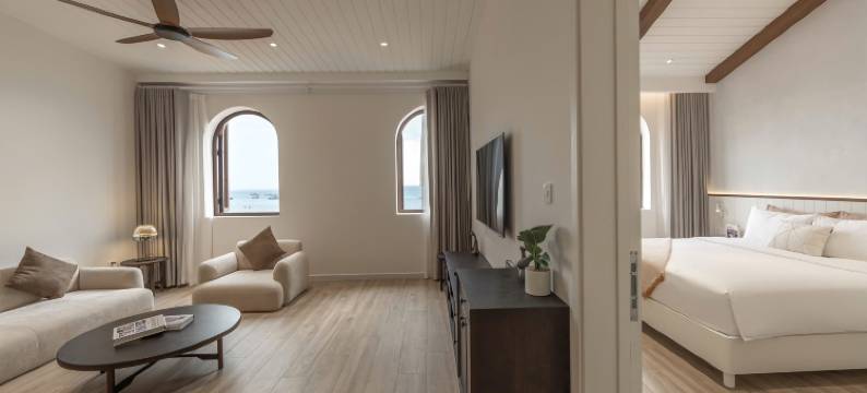 露西舒适之家 - 富国岛日落小镇(Lucie Cozy Home - Sunset Town Phu Quoc)图片