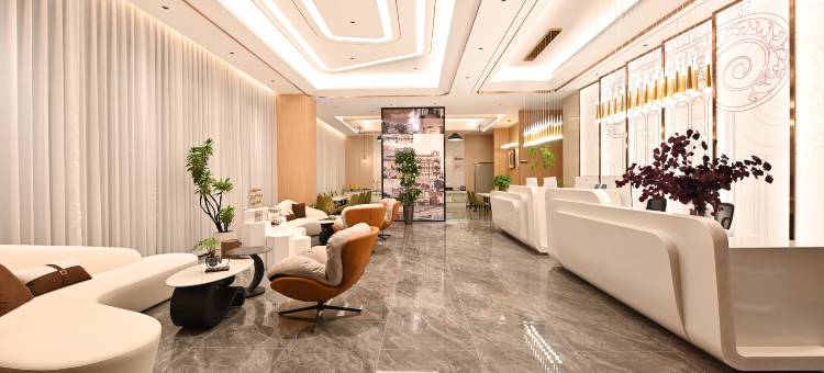 雅斯特国际酒店(北京大兴星光影视园店)图片