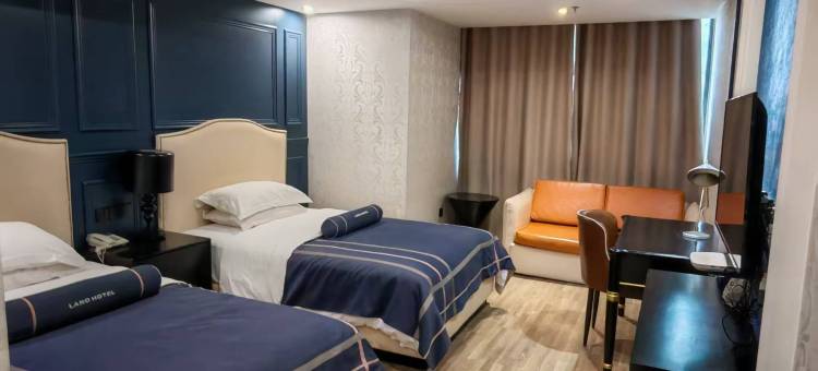 兰欧酒店(南召人民路店)图片